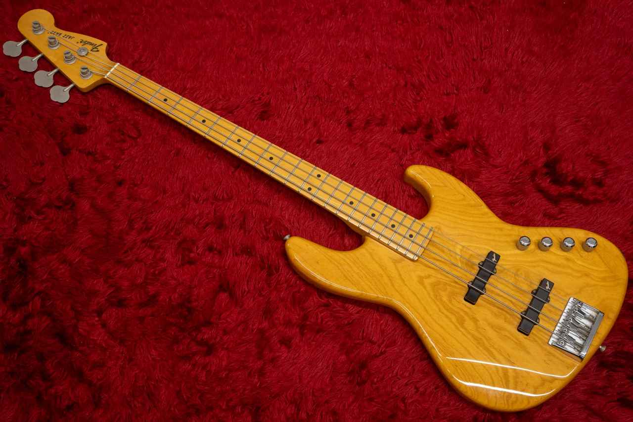 Fender Japan JBR-80M NT 1987-1988 3.985kg #G038216 MADE IN JAPAN 【GIB横浜】（中古/送料無料）【楽器検索デジマート】