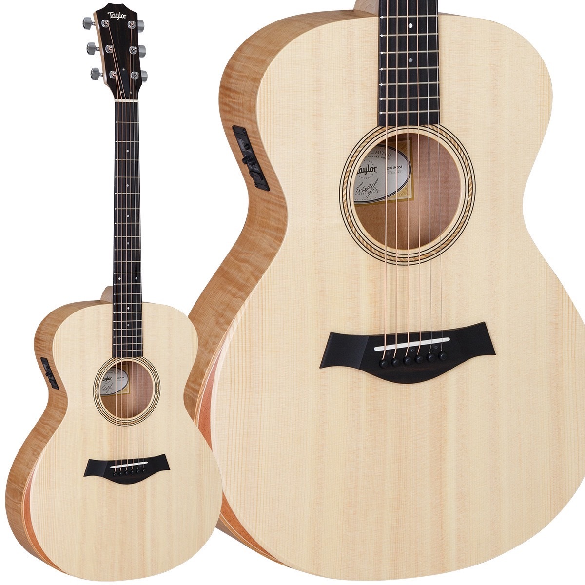 ギター Taylor LTD EG Academy 12e Taylor LTD EG Academy 12e（新品/送料無料）【楽器検索デジマート】
