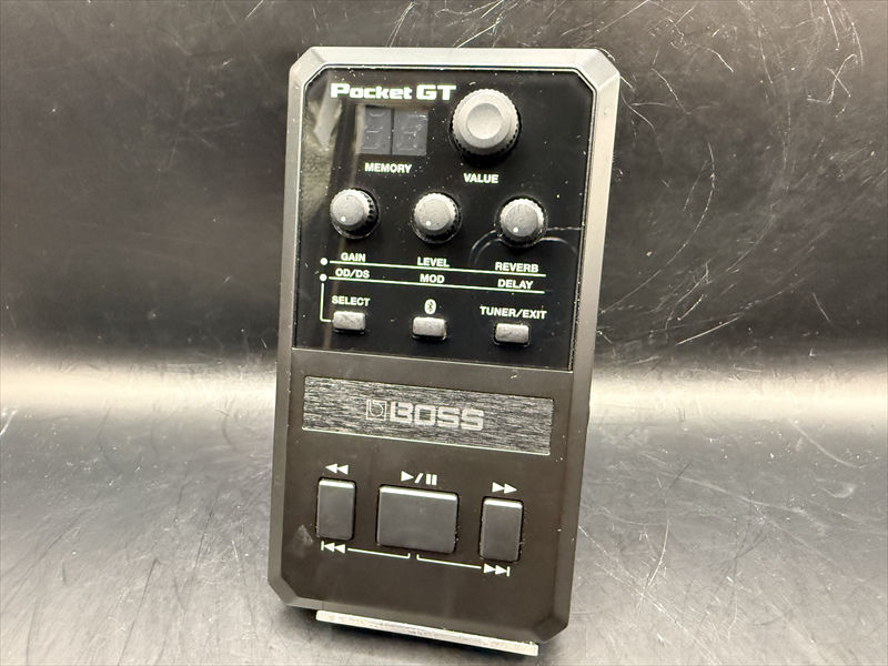 BOSS Pocket GT（中古）【楽器検索デジマート】