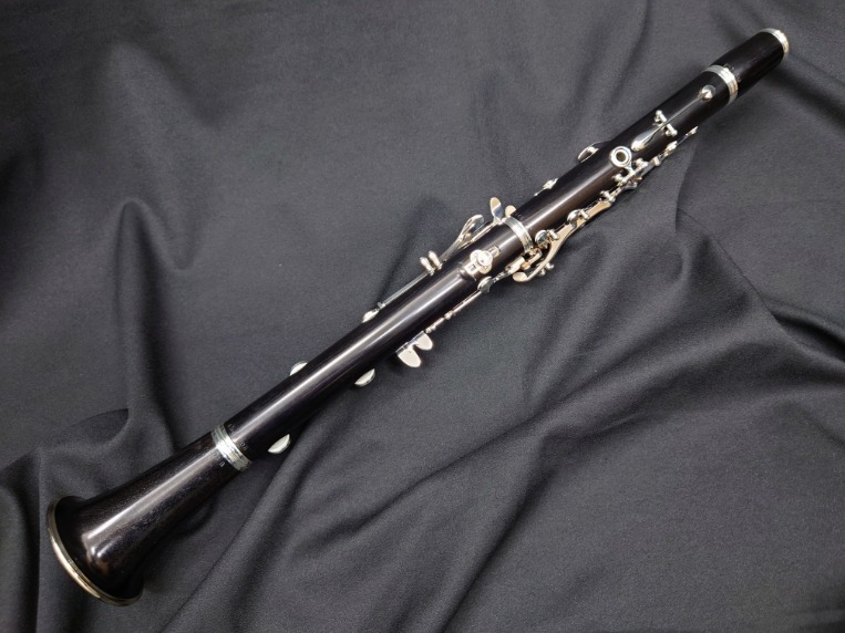 Buffet Crampon ビュッフェ クランポン Bb クラリネット E13(松本健司