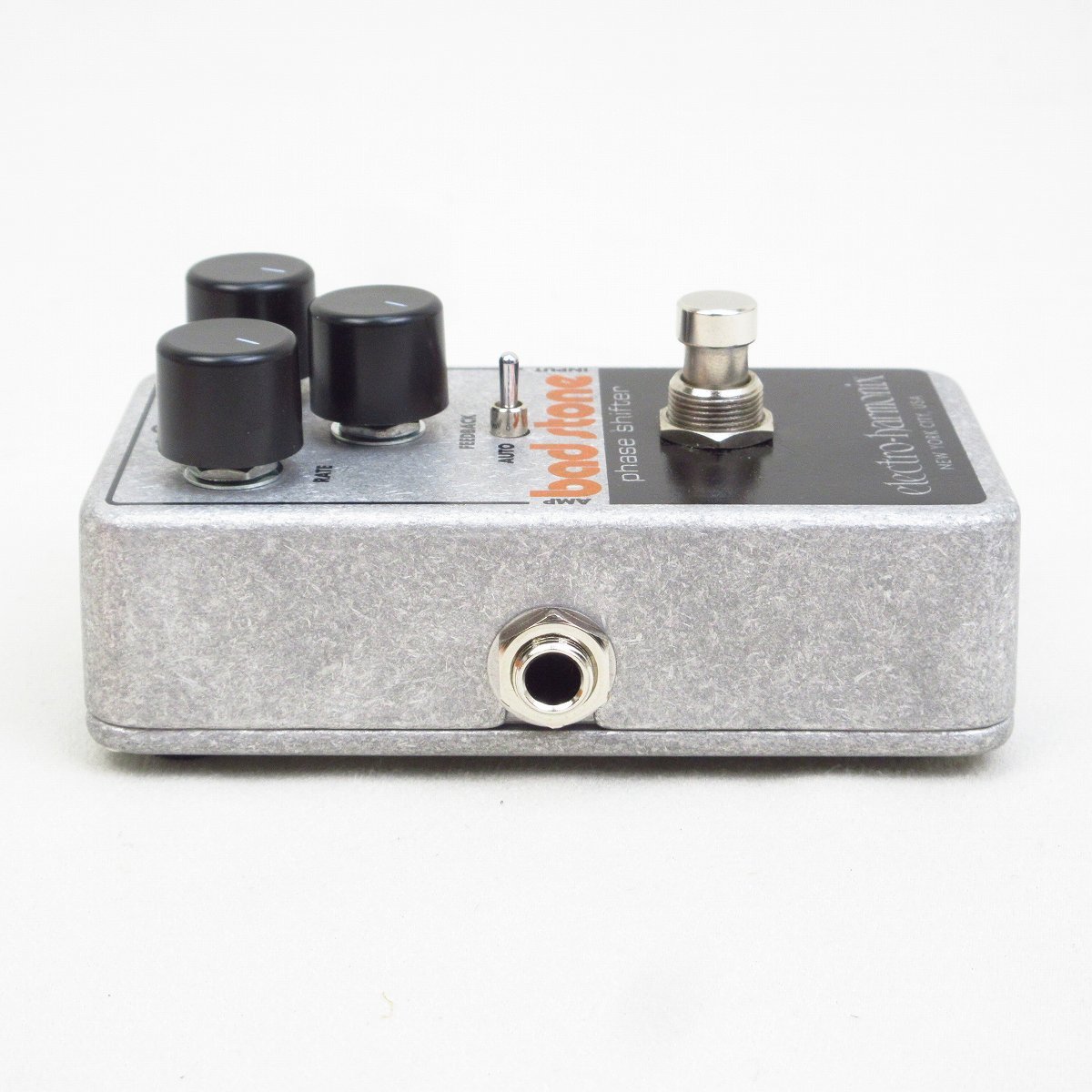 Electro-Harmonix Nano Bad Stone Phase Shifter フェイザー 【横浜店