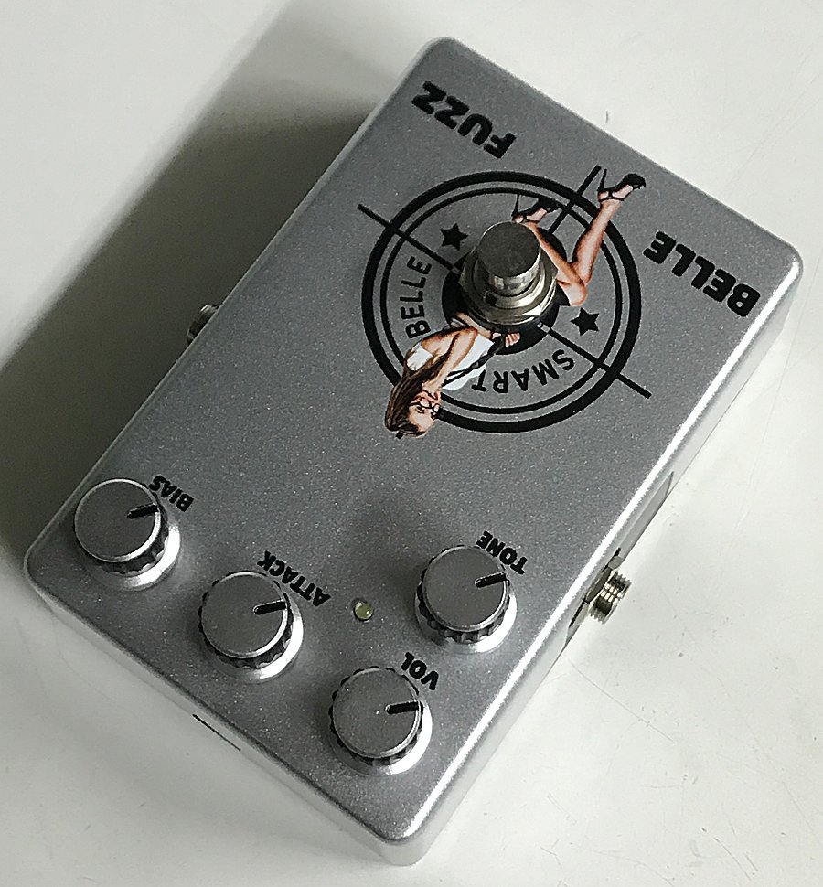 Smart Belle Amplification Smart Belle Fuzz【御茶ノ水本店】（新品