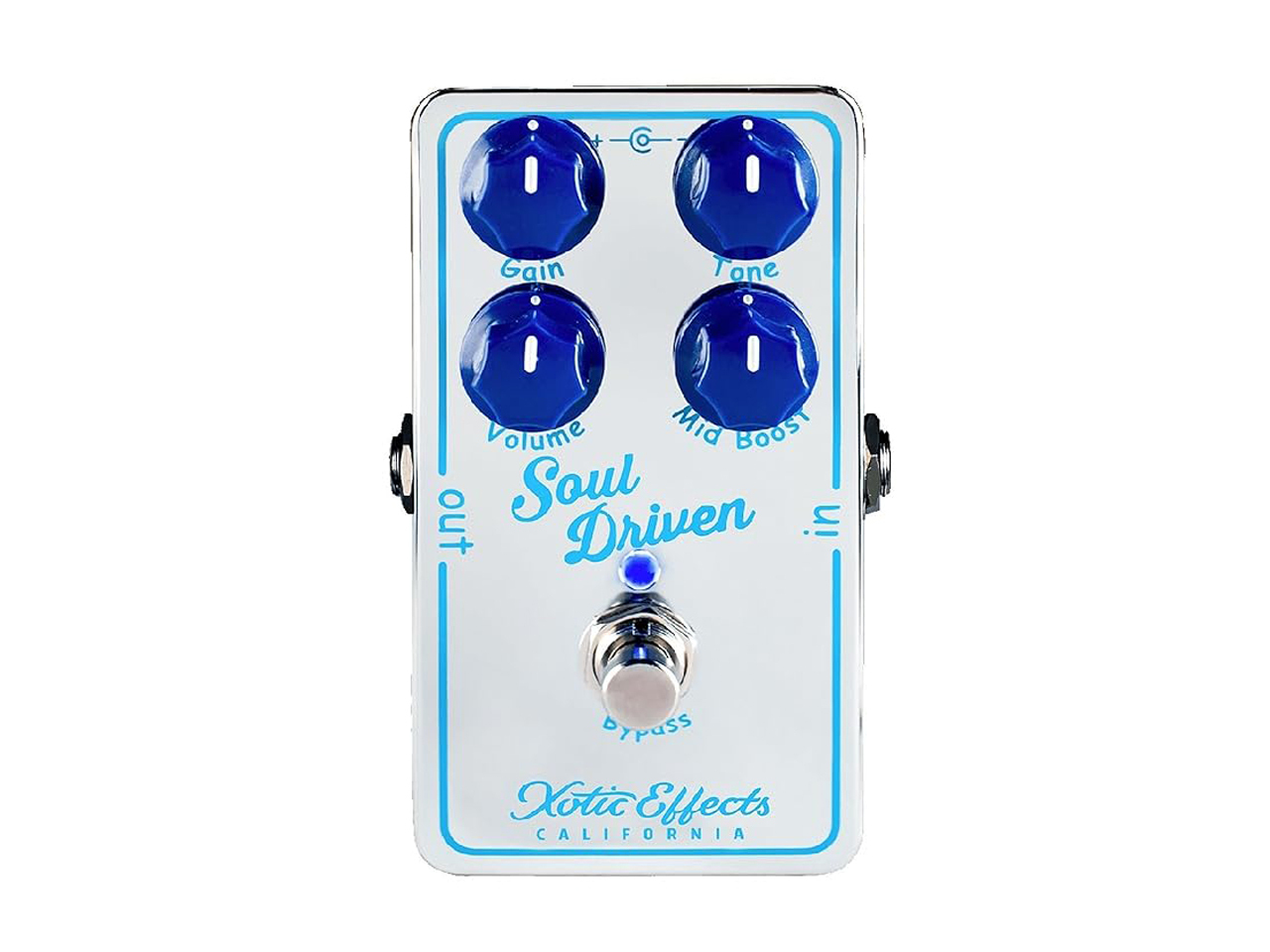 Xotic Soul Driven（新品）【楽器検索デジマート】