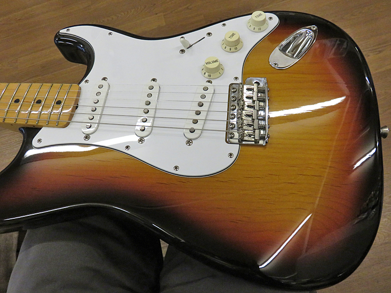 Fender Japan ST68-TX（中古）【楽器検索デジマート】
