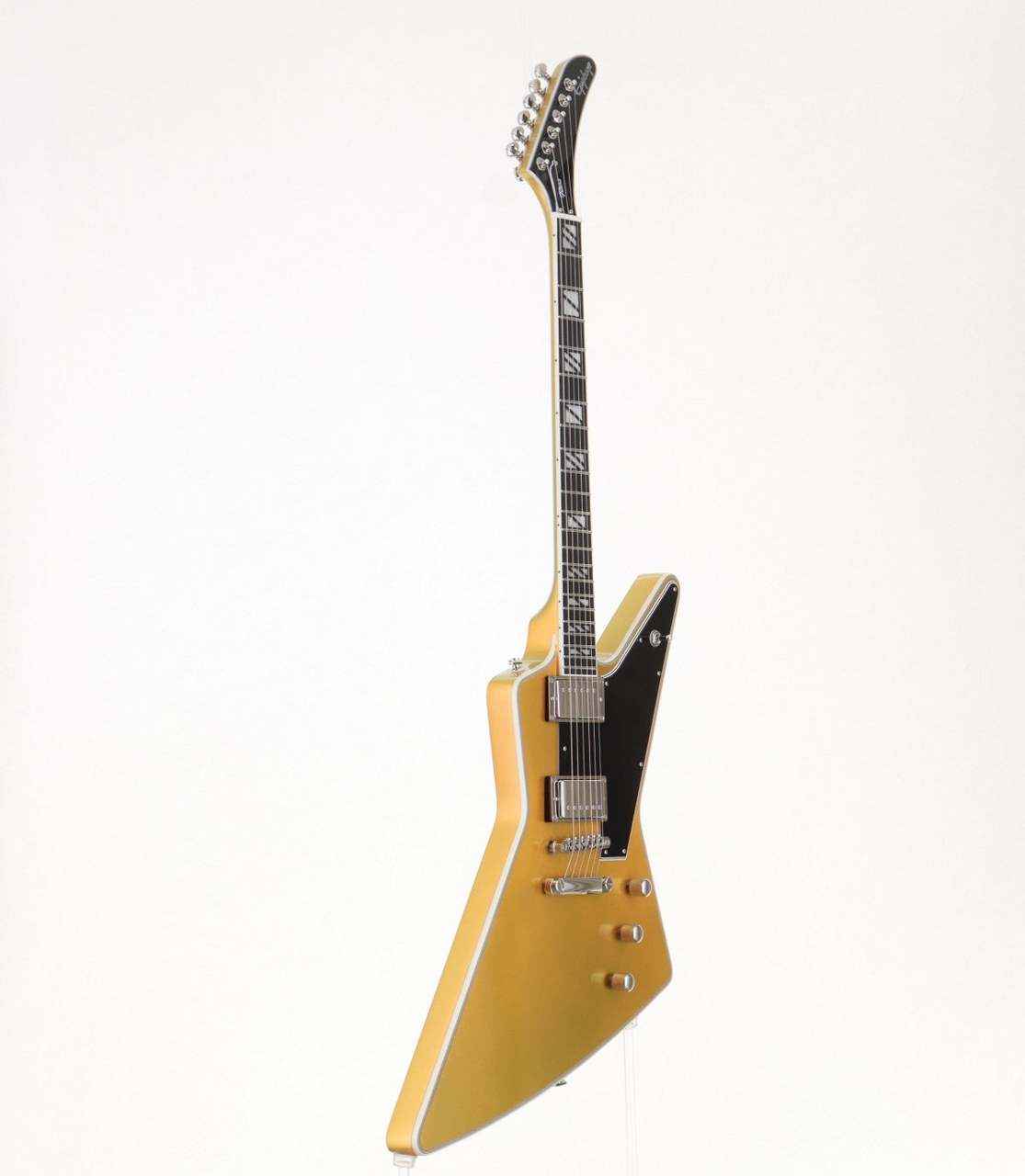 Epiphone Inspired by Gibson Futura Explorer Custom Firestorm Shift