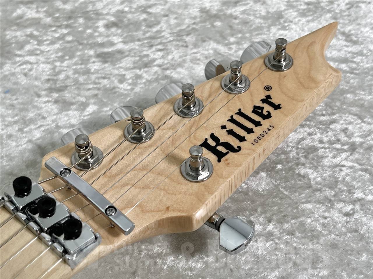 Killer KG-Exploder SE / Viper Green（中古/送料無料）【楽器