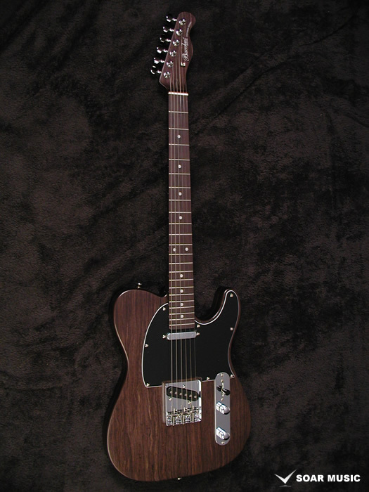 Bacchus BTE-TW NS ナチュラルサテン（新品/送料無料）【楽器検索