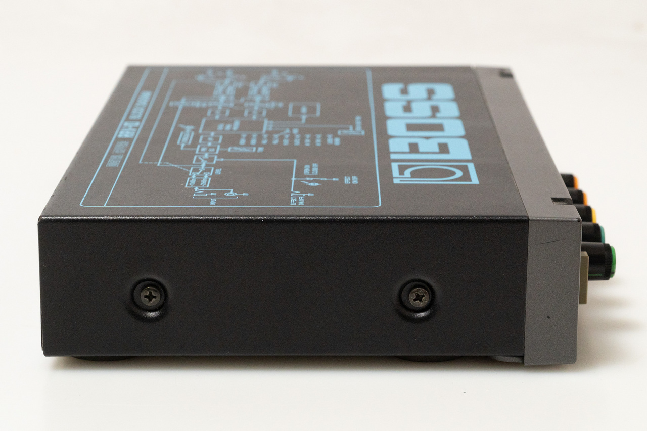 BOSS RRV-10 DIGITAL REVERB【GIB横浜エフェクター館】（中古/送料無料