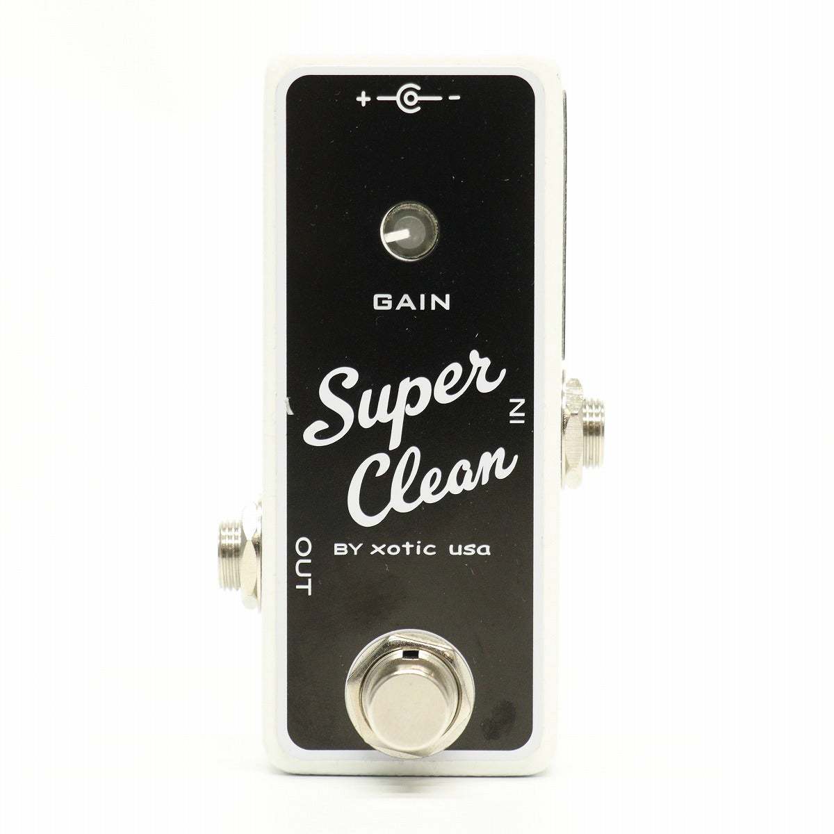 Xotic SUPER CLEAN BUFFER 【心斎橋店】（中古）【楽器検索デジマート】