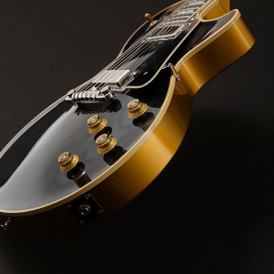 Bizen Works BURNED 54 CTM ALL Gold Back Fire Bird PU（新品）【楽器