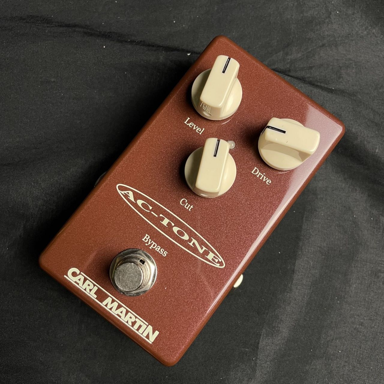 CARL MARTIN AC-TONE effector From Japan