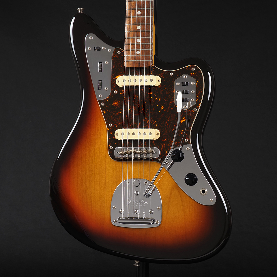 そ*ー様 Fender Japan JAGUAR JG66 3TS Fender Japan JG66-85 3TS Crafted In Japan Oシリアル - Geek