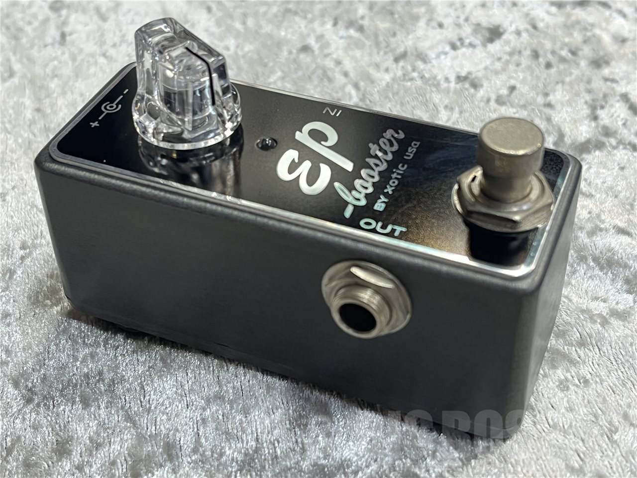 Xotic EP Booster（中古）【楽器検索デジマート】
