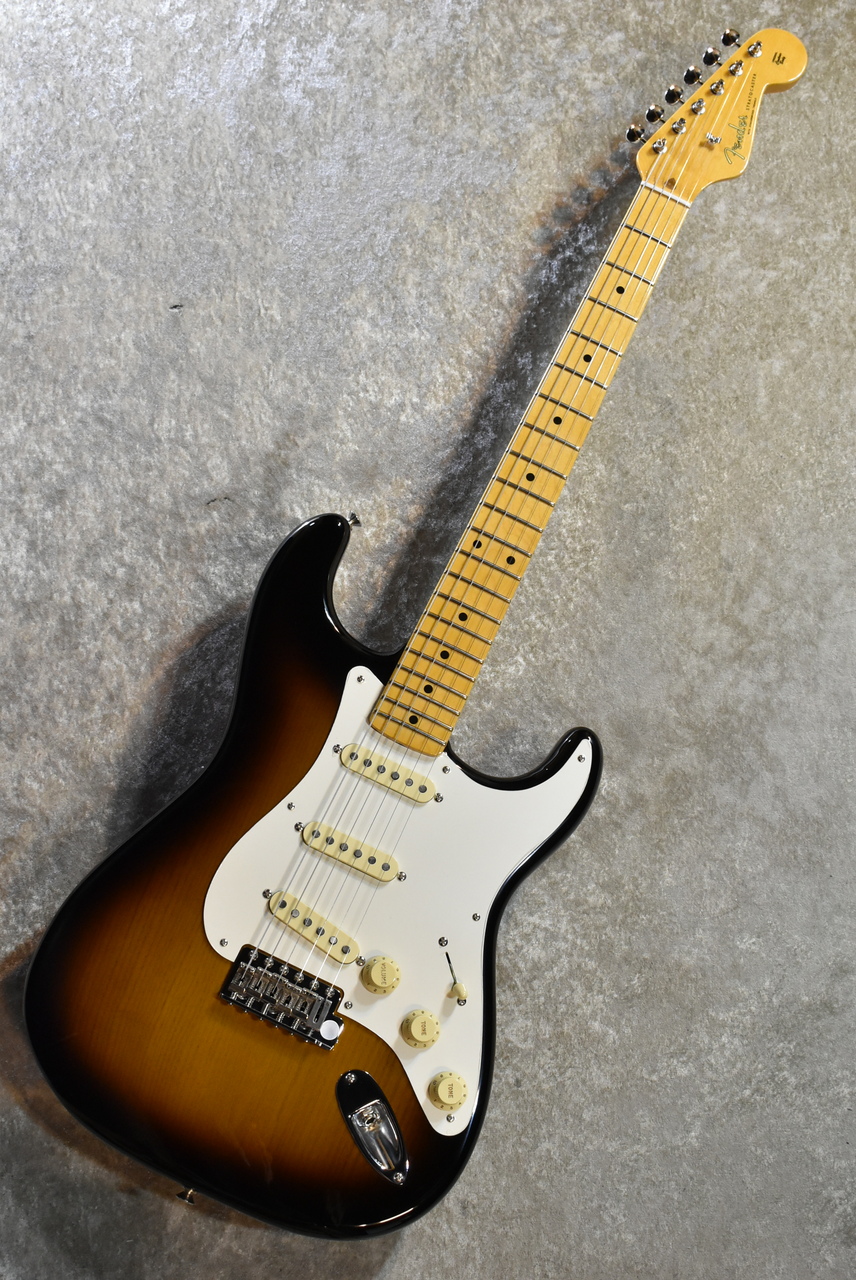 Fender Eric Johnson 1954 Virginia Stratocaster 2-Color