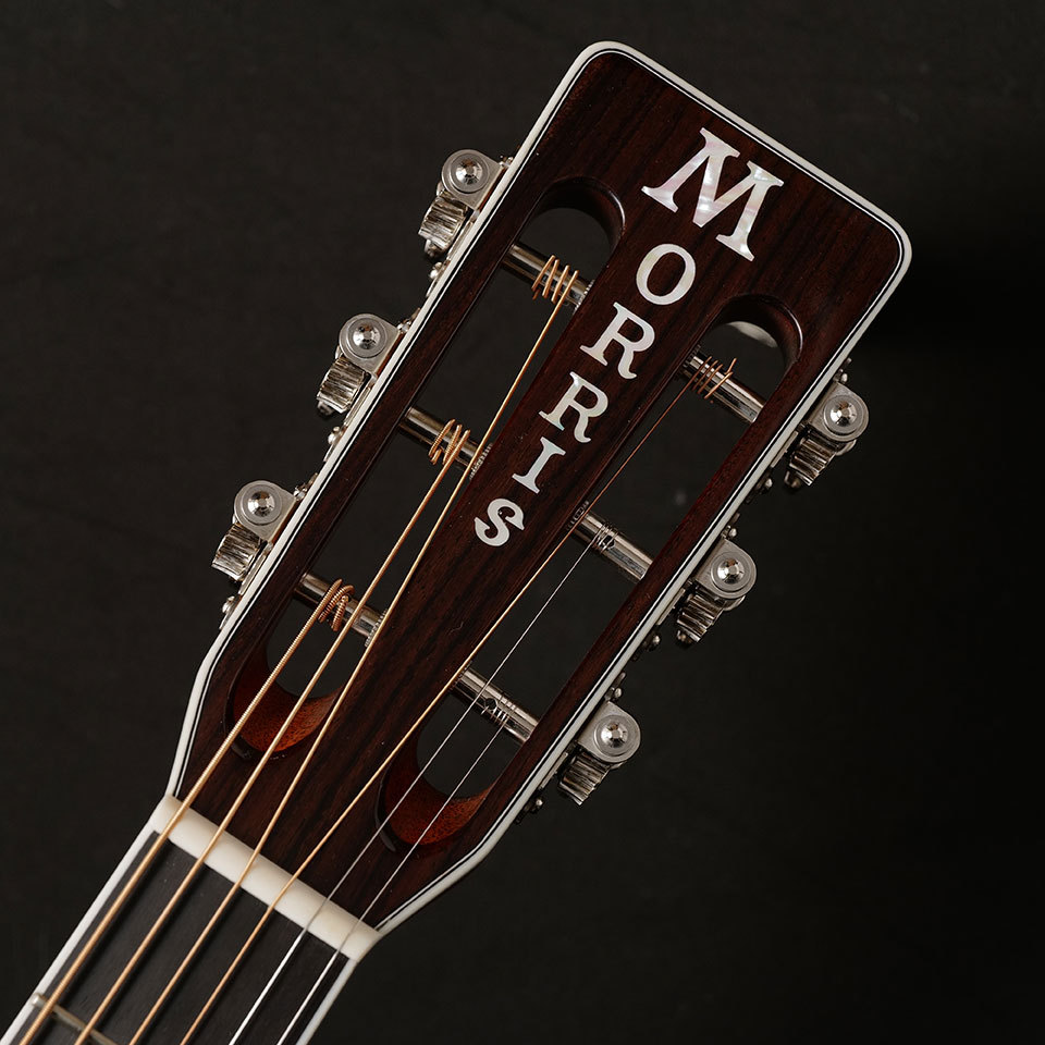 Morris Y-101 II （新品）【楽器検索デジマート】
