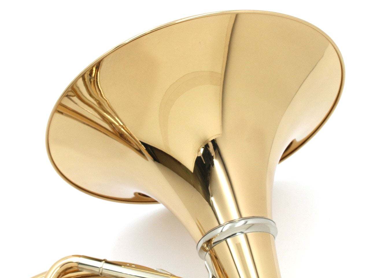 YAMAHA フルダブルフレンチホルン YHR-567GDB 【梅田店】（中古/送料