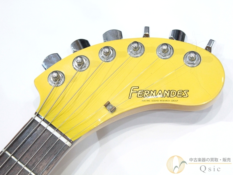 FERNANDES ZO-3 【返品OK】[WLW57]【阿倍野店在庫】（中古）【楽器検索
