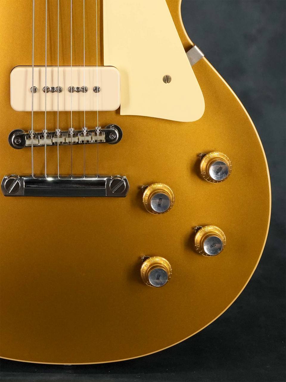 Maison Les Paul type Gold top エレキギター Epiphone Les Paul Standard 50s Gold Top【2025 New Model
