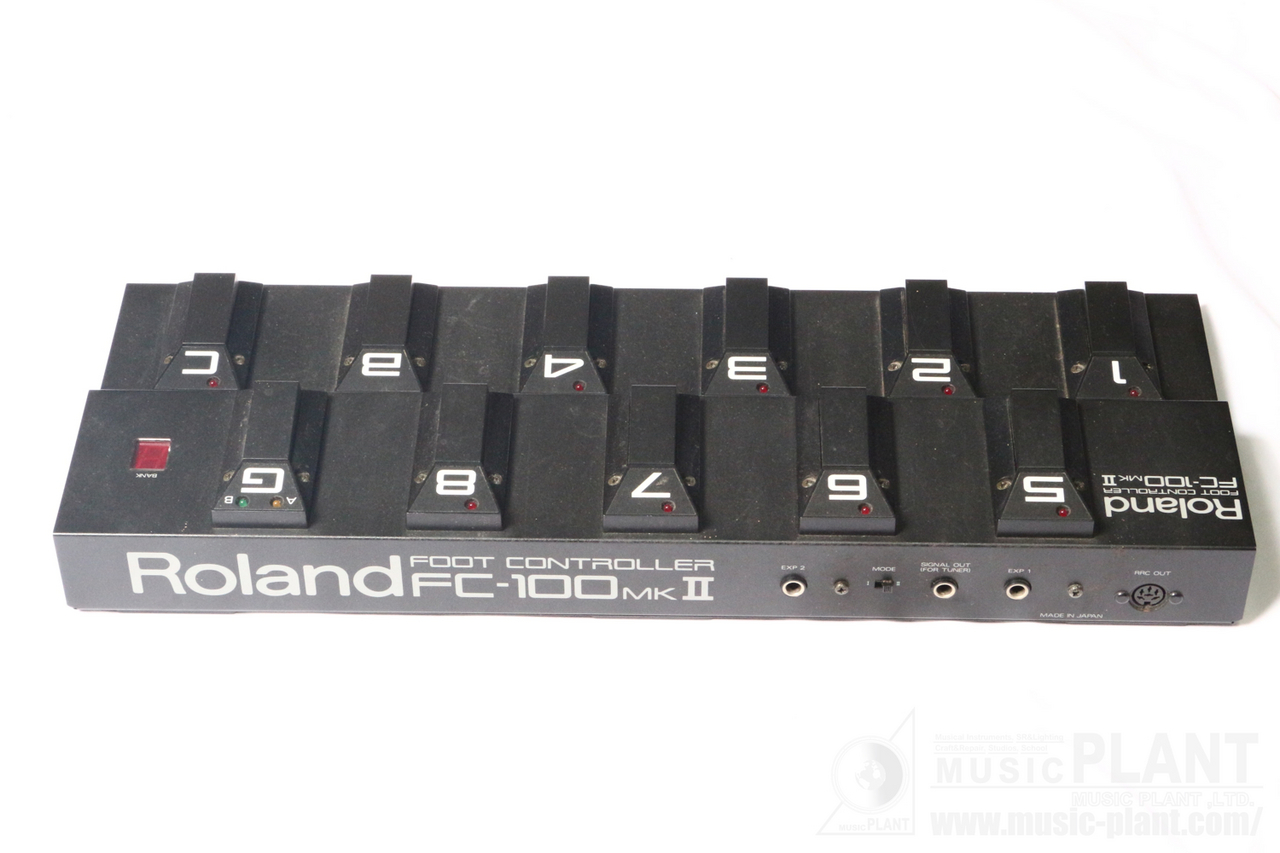 Roland FC-100 Mark II（中古）【楽器検索デジマート】