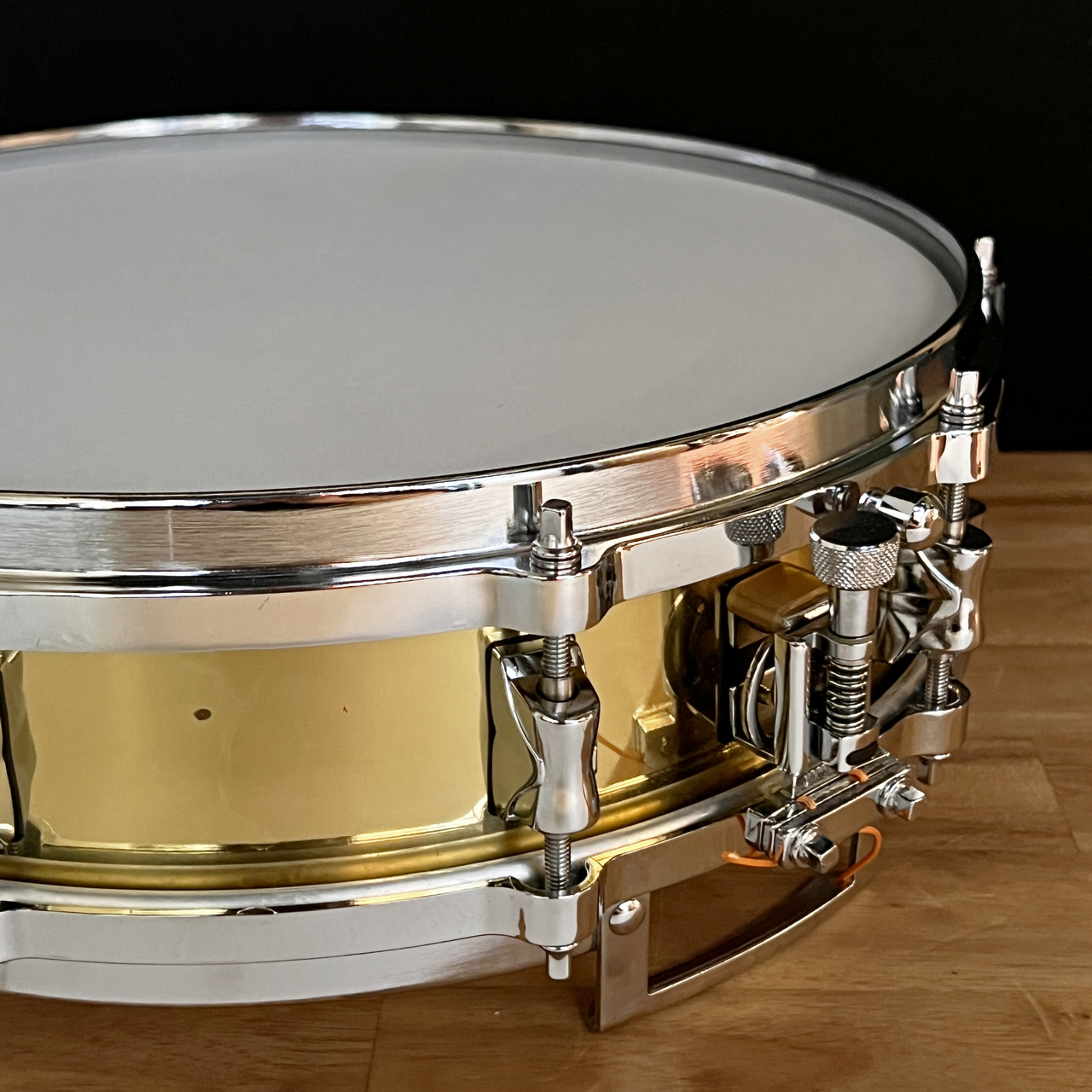 YAMAHA SD4103 Brass Snare 14