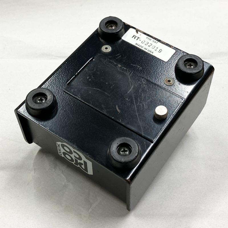 Pro Co VINTAGE RAT1 Whiteface 1985 Motorola LM308N