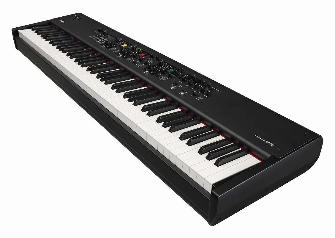YAMAHA CP88【スタートセット！】88鍵盤ステージピアノ（新品/送料無料