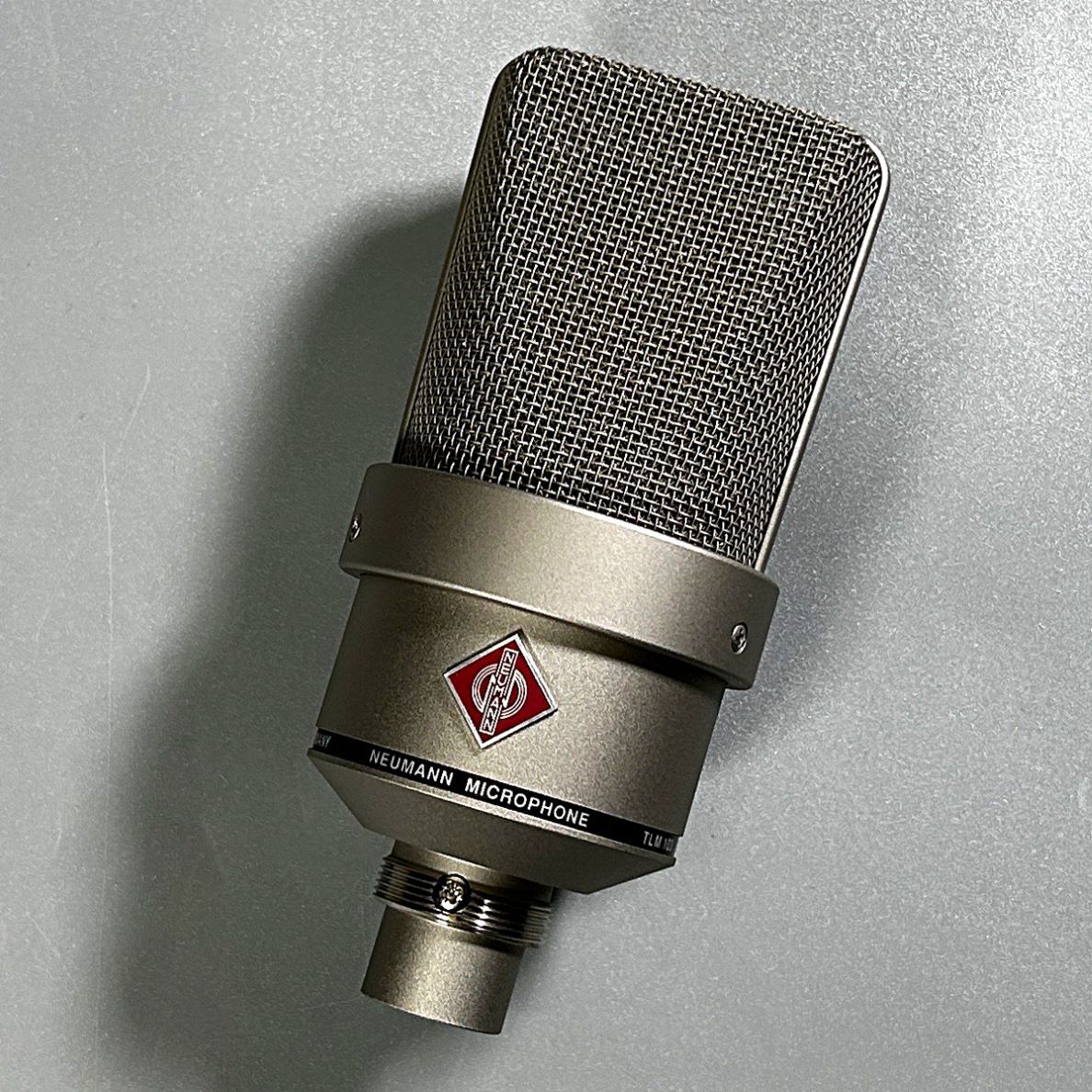 NEUMANN TLM 103 Studio set コンデンサーマイク ショックマウント付属