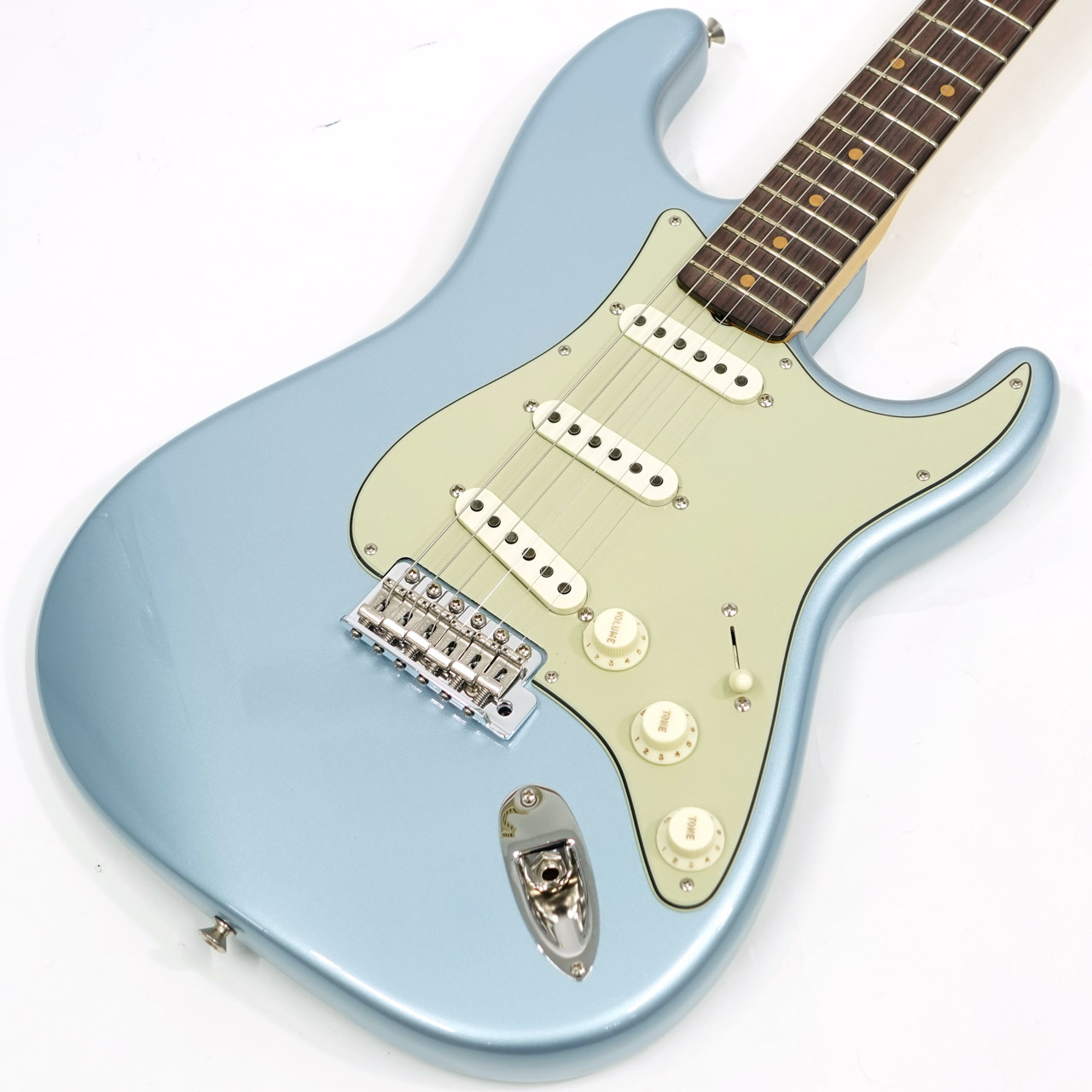 Fender Custom Shop Vintage Custom 1959 Stratocaster NOS Blue Ice