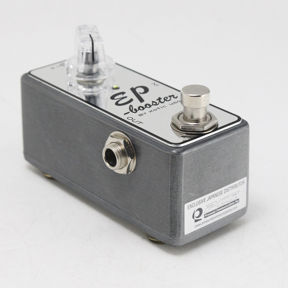 Xotic EPBOOSTER Y.KOMOGUCHI 【御茶ノ水本店】（中古）【楽器検索