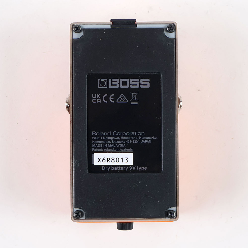 BOSS 【中古】ディストーション エフェクター BOSS DS-1 Distortion