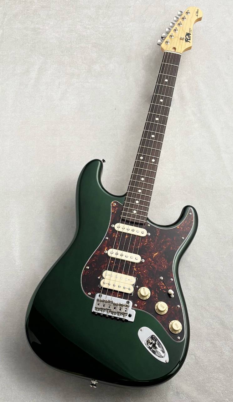 FUJIGEN(FGN) NST110RAL ~Candy Apple Green~ #E250040 ≒3.58kg