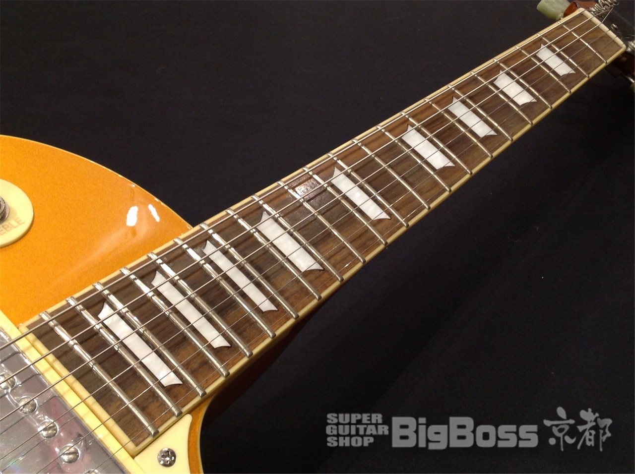 GrassRoots G-LP-STD / Gold Top（新品/送料無料）【楽器検索