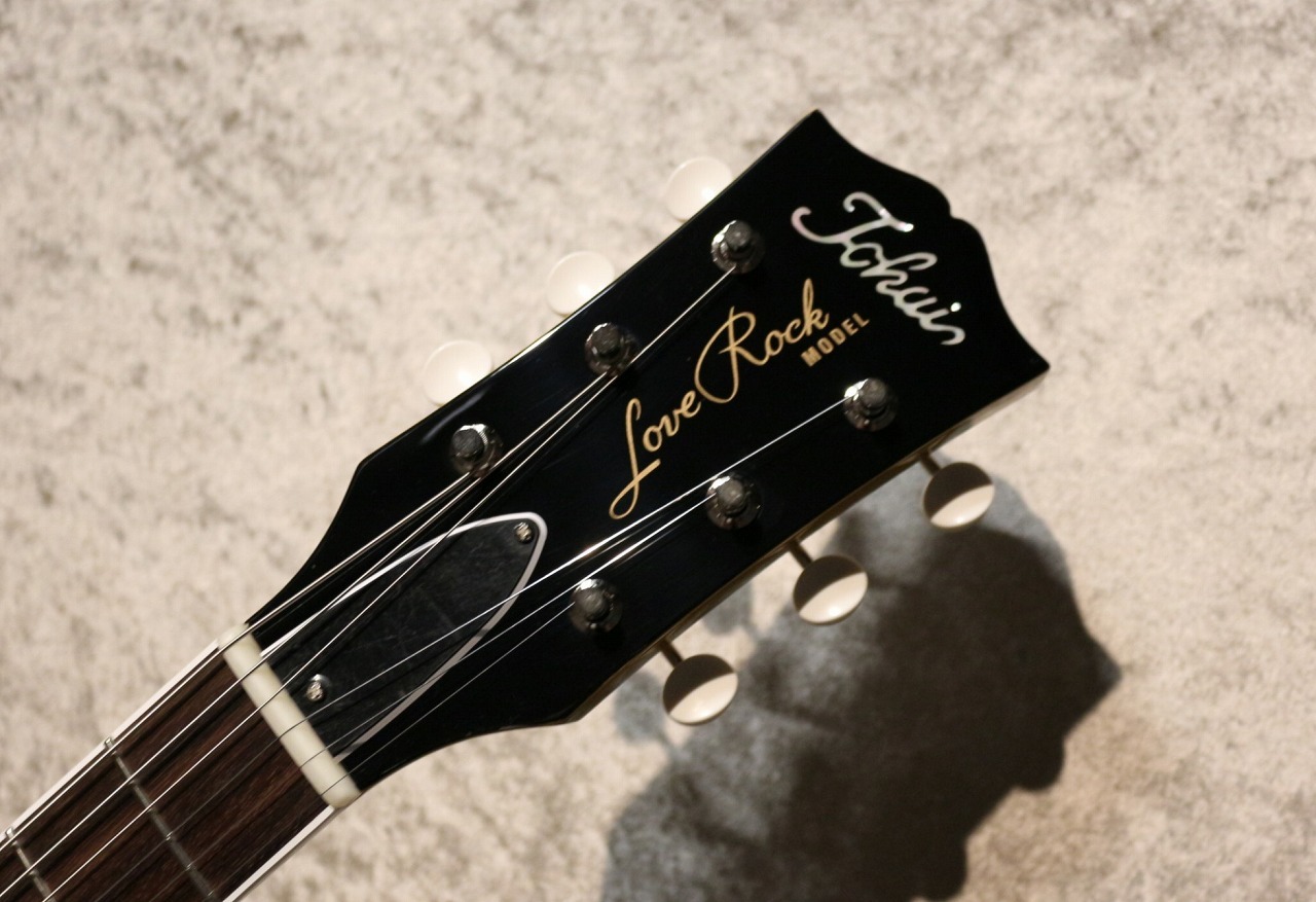 Tokai LSS-101 ~See Through Yellow~ #2652571【3.78kg】【P-90】【艶