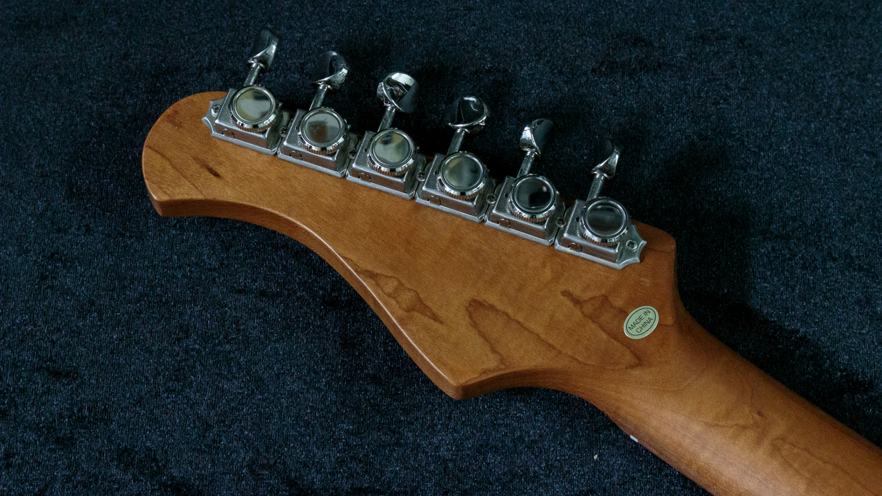 Bacchus IMP24 FMH-RSM/M N-BL-B【TONIQ横浜】（新品/送料無料）【楽器