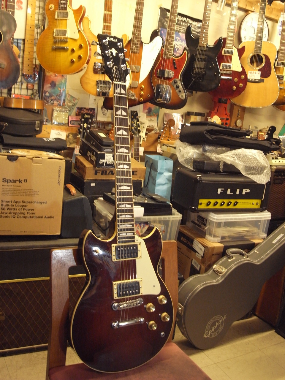 YAMAHA SG800 (1980)（中古）【楽器検索デジマート】