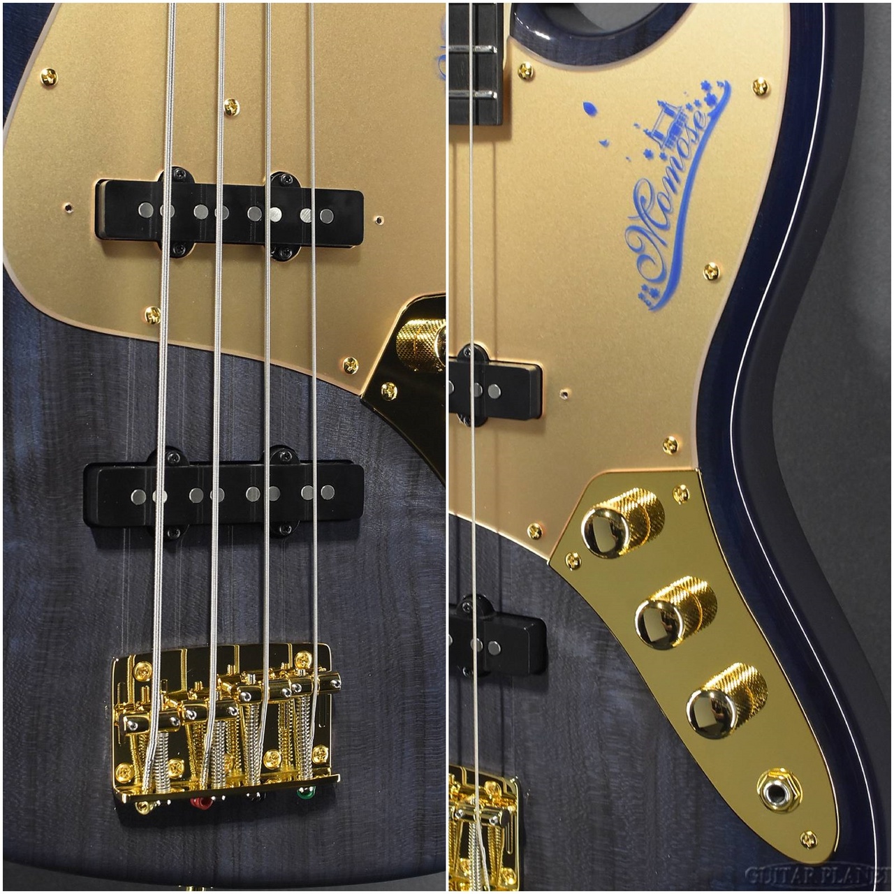 momose MJ-OSAKAZAKURA'25/E -Canal Deep BLU-VGR-【4.07kg