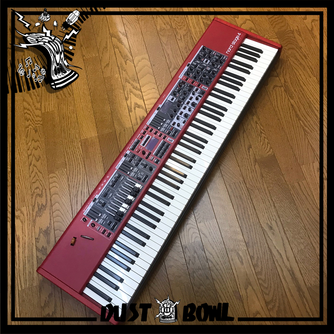 NodeStage4 88鍵 NodeStage4 88鍵