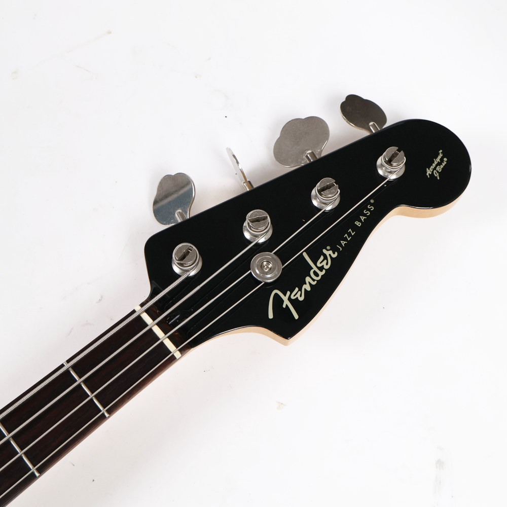 Fender Japan 【中古】 FENDER JAPAN AJB BLK AERODYNE JAZZ BASS 2006