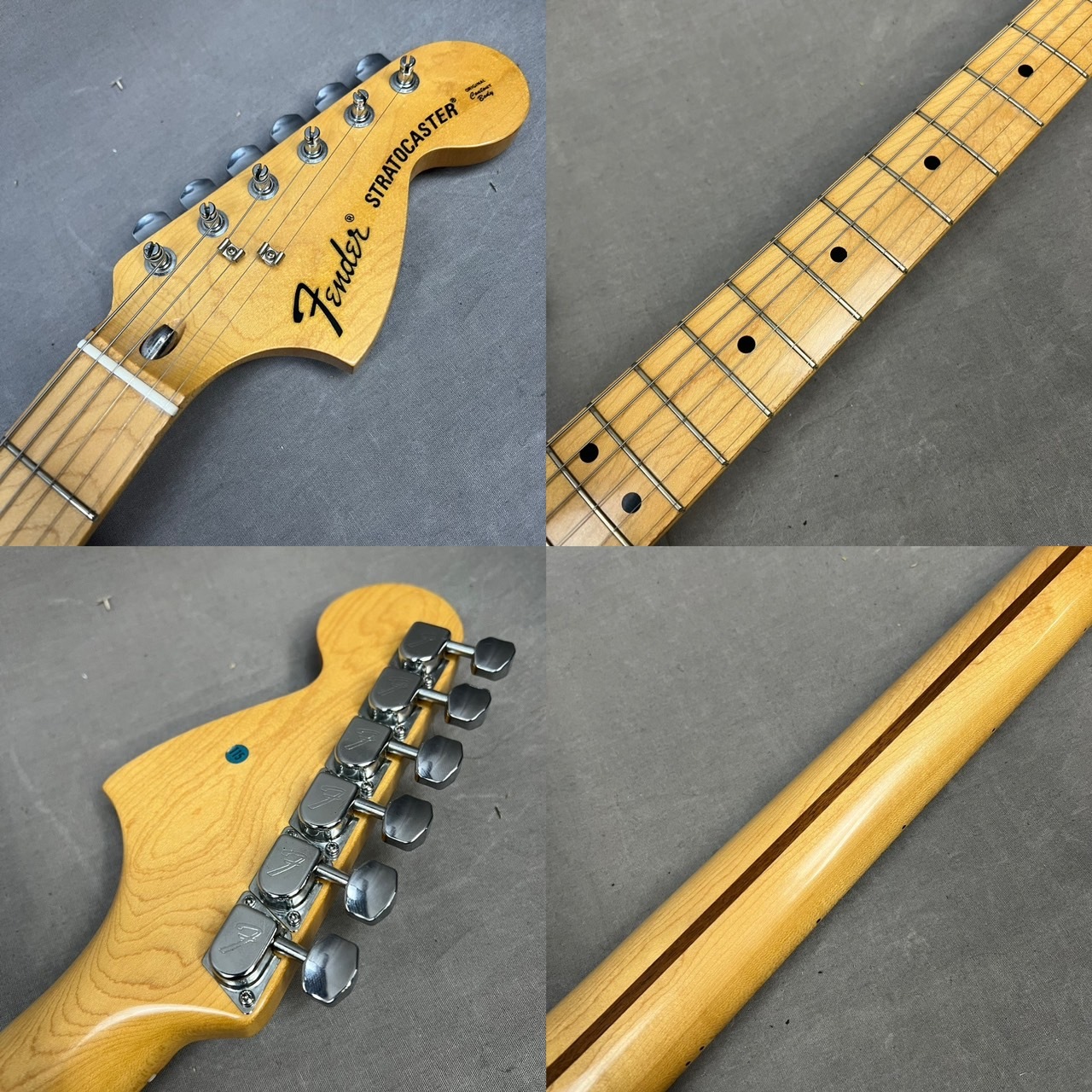 ジャパンビンテージ Fender Japan PB Eシリアル フジゲン初期 - ベース