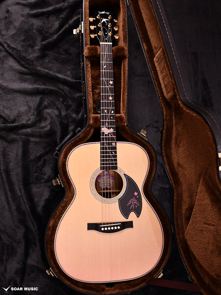 Headway HF-SAKURA'25/ATB HZ-GR 初桜グラデーション ATB 飛鳥チームビルド