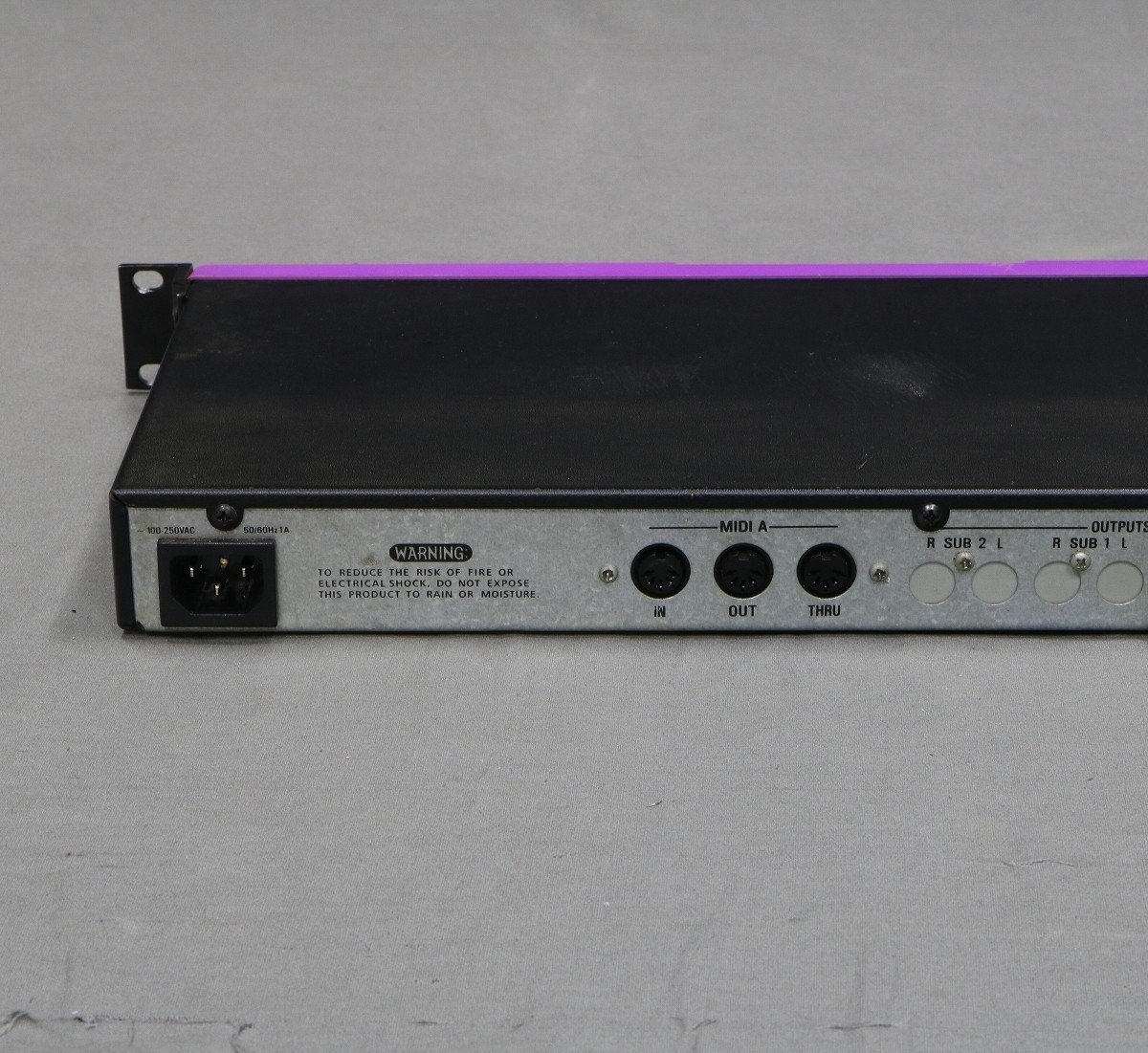 calsynth BOBA FAT モジュラーシンセ　未使用 calsynth BOBA FAT モジュラーシンセ 未使用 - メルカリ