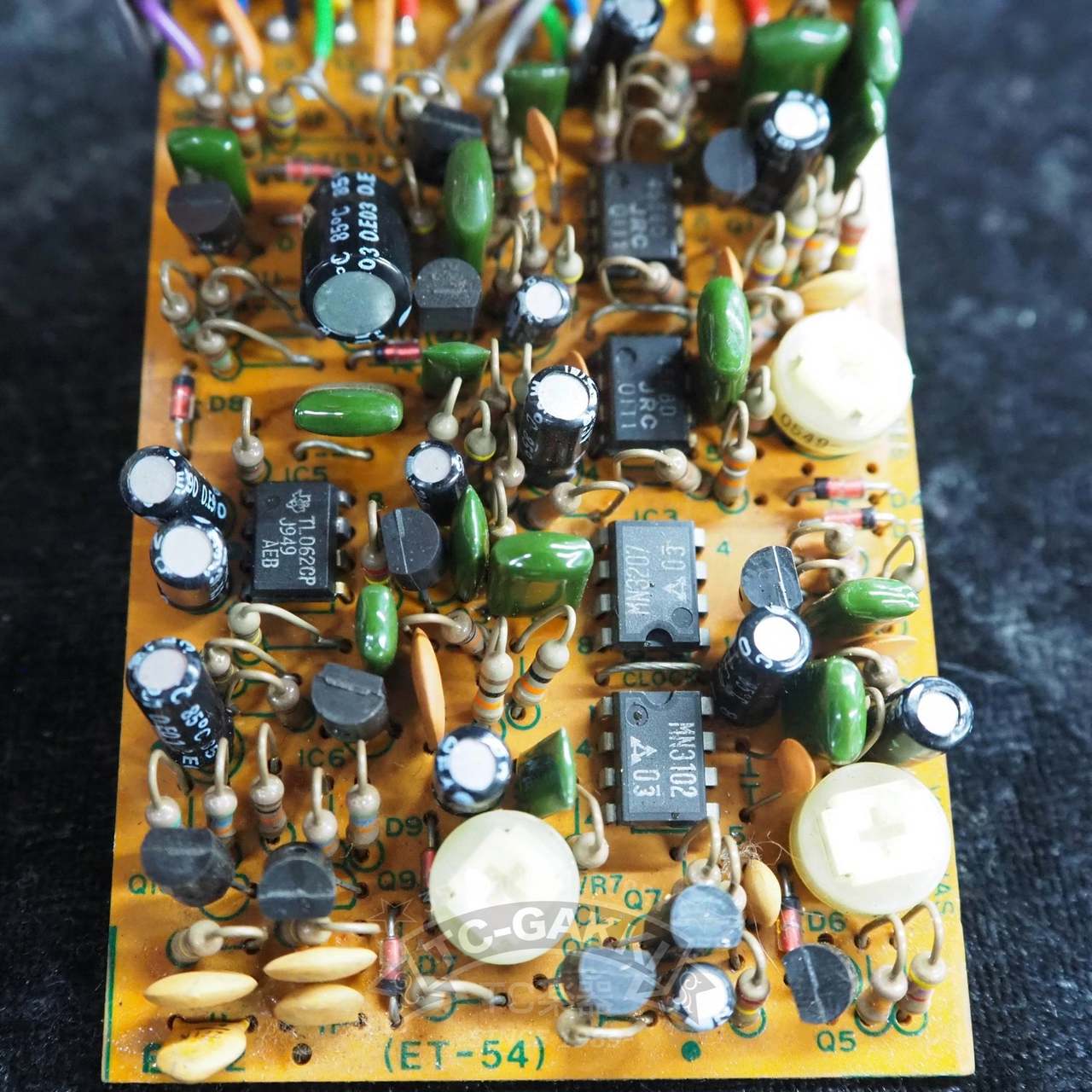 BOSS CE-2 Chorus (JAPAN)（ビンテージ）【楽器検索デジマート】