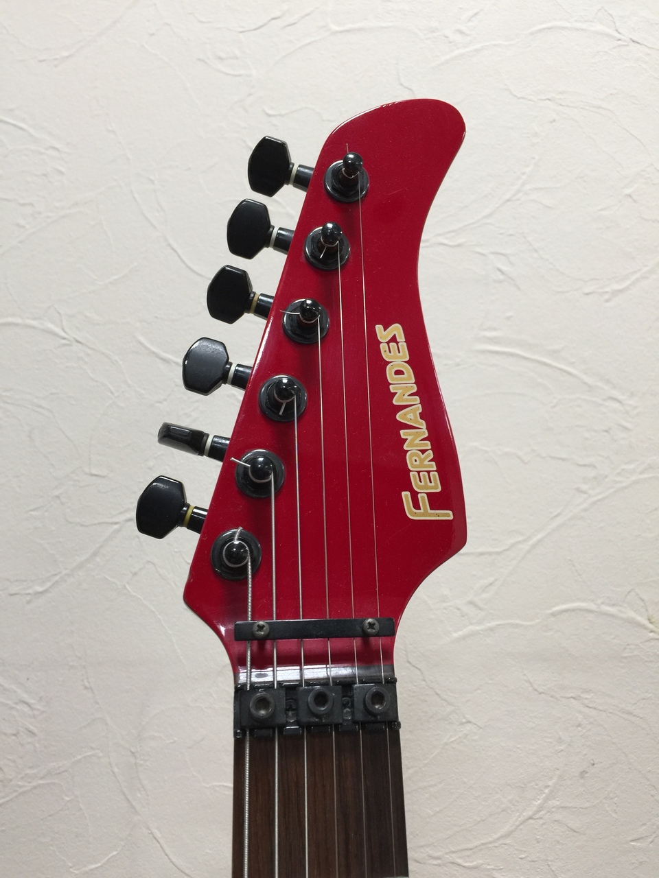 中古】フェルナンデス FR-55 (Red)(90年代) 通販新品 エレキギター