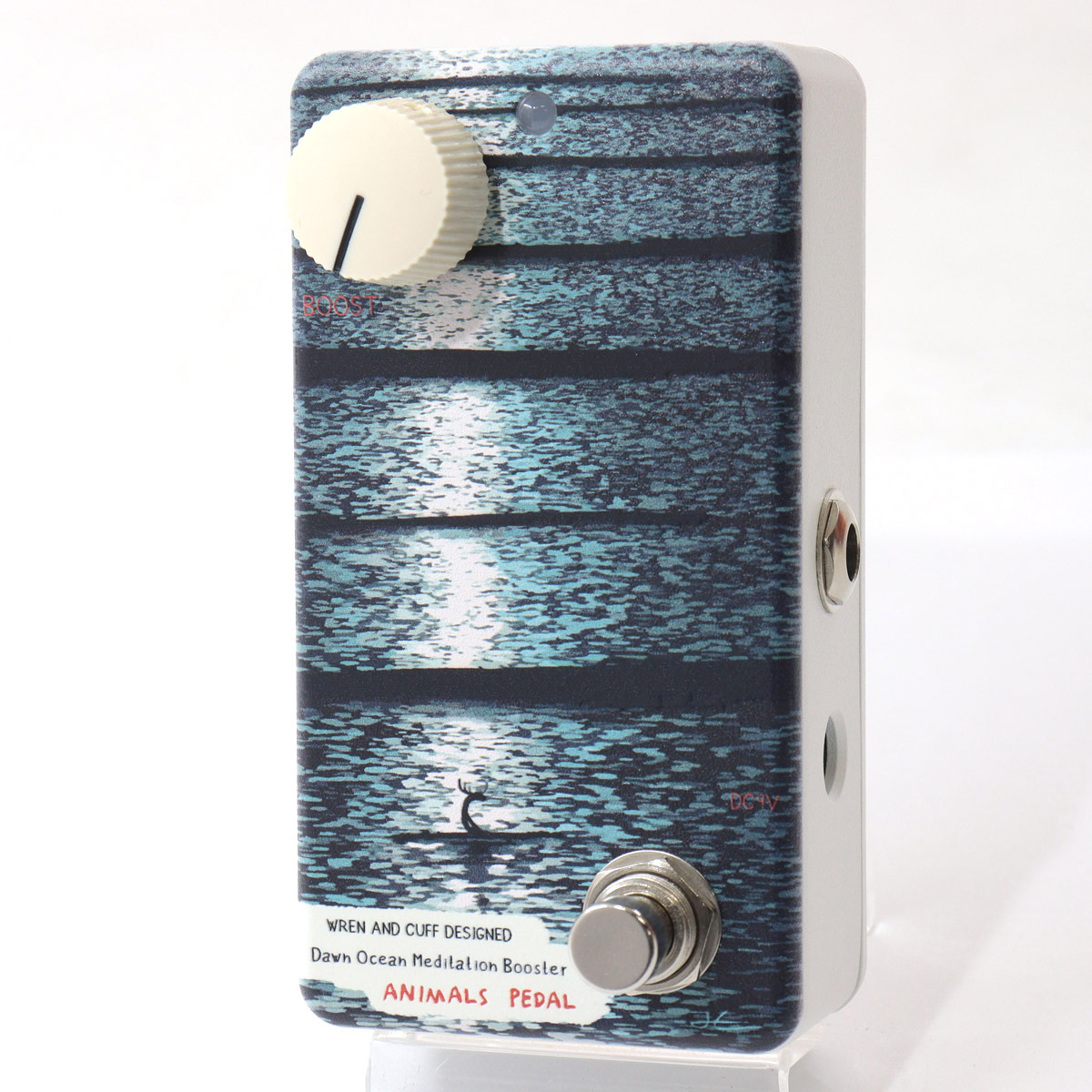 Animals Pedal ブースター 中古美品 Animals Pedal Dawn Ocean Meditation Booster 【池袋店】（中古