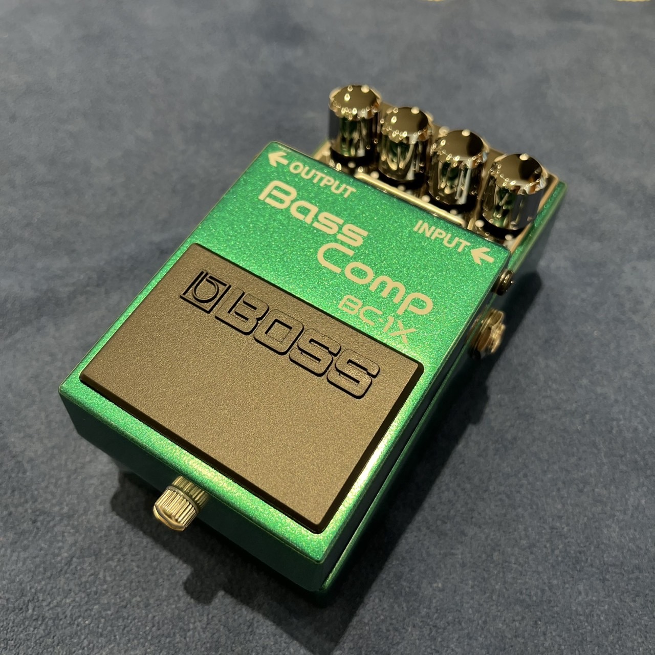 BOSS BC-1X ベースエフェクターBC1X（新品/送料無料）【楽器検索 