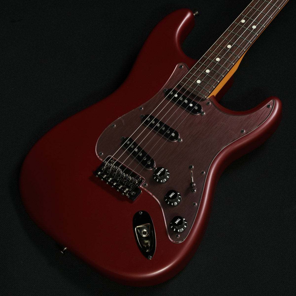 Fender MIJ Hybrid II 2026 Collection Stratocaster Matte Inferno