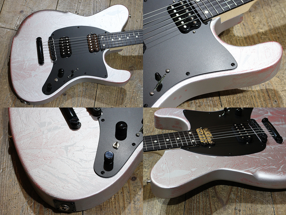 dragonfly BORDER 666 SQUEEZE（中古）【楽器検索デジマート】