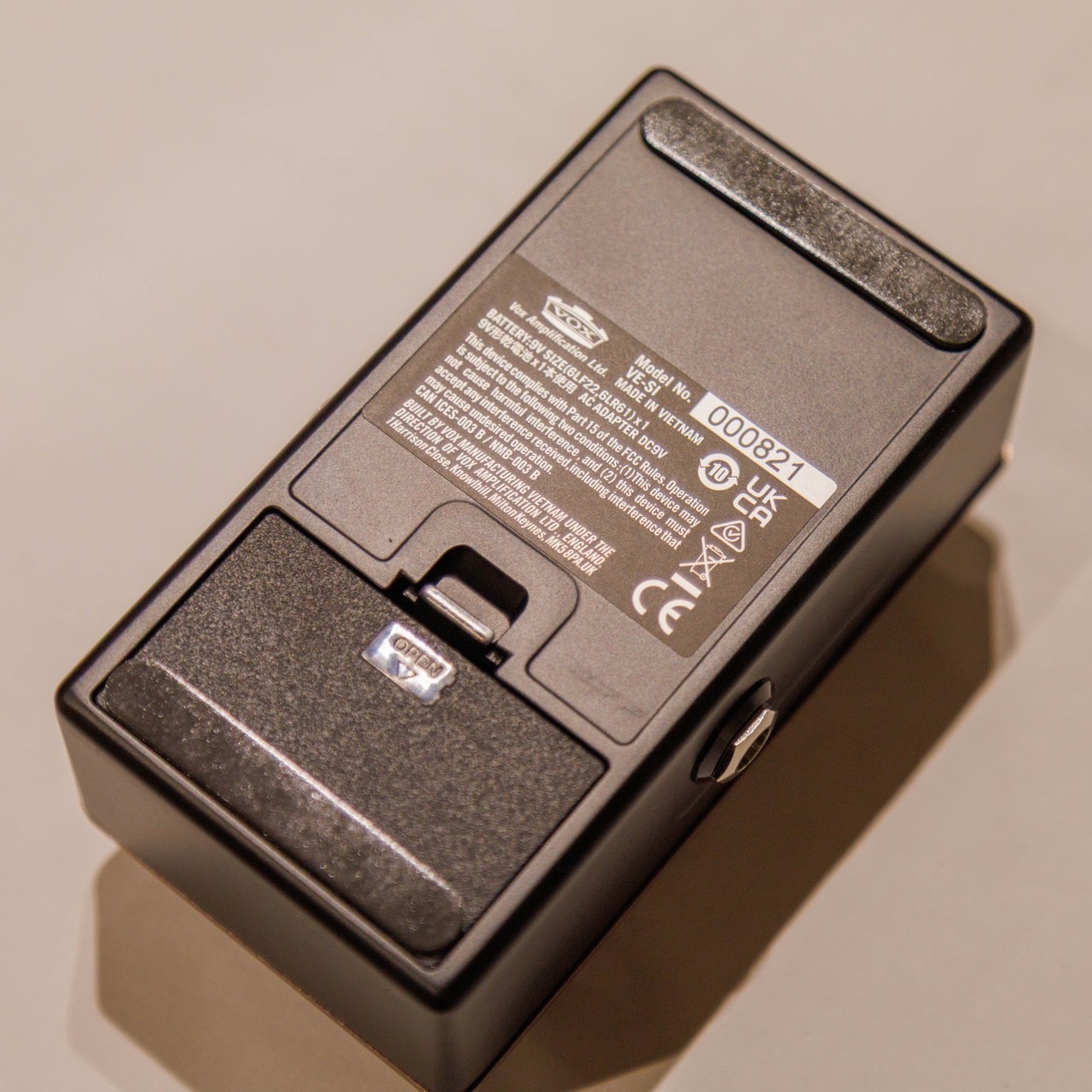 VOX SMOOTH IMPACT（新品特価/送料無料）【楽器検索デジマート】