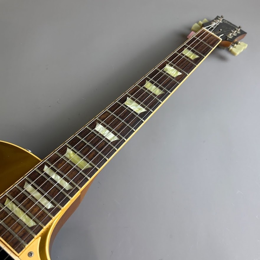 GIBSON Lespaul　Classic　GOLDTOP 1996年製 1996 Gibson Les Paul Classic Electric Guitar Goldtop | Cream City