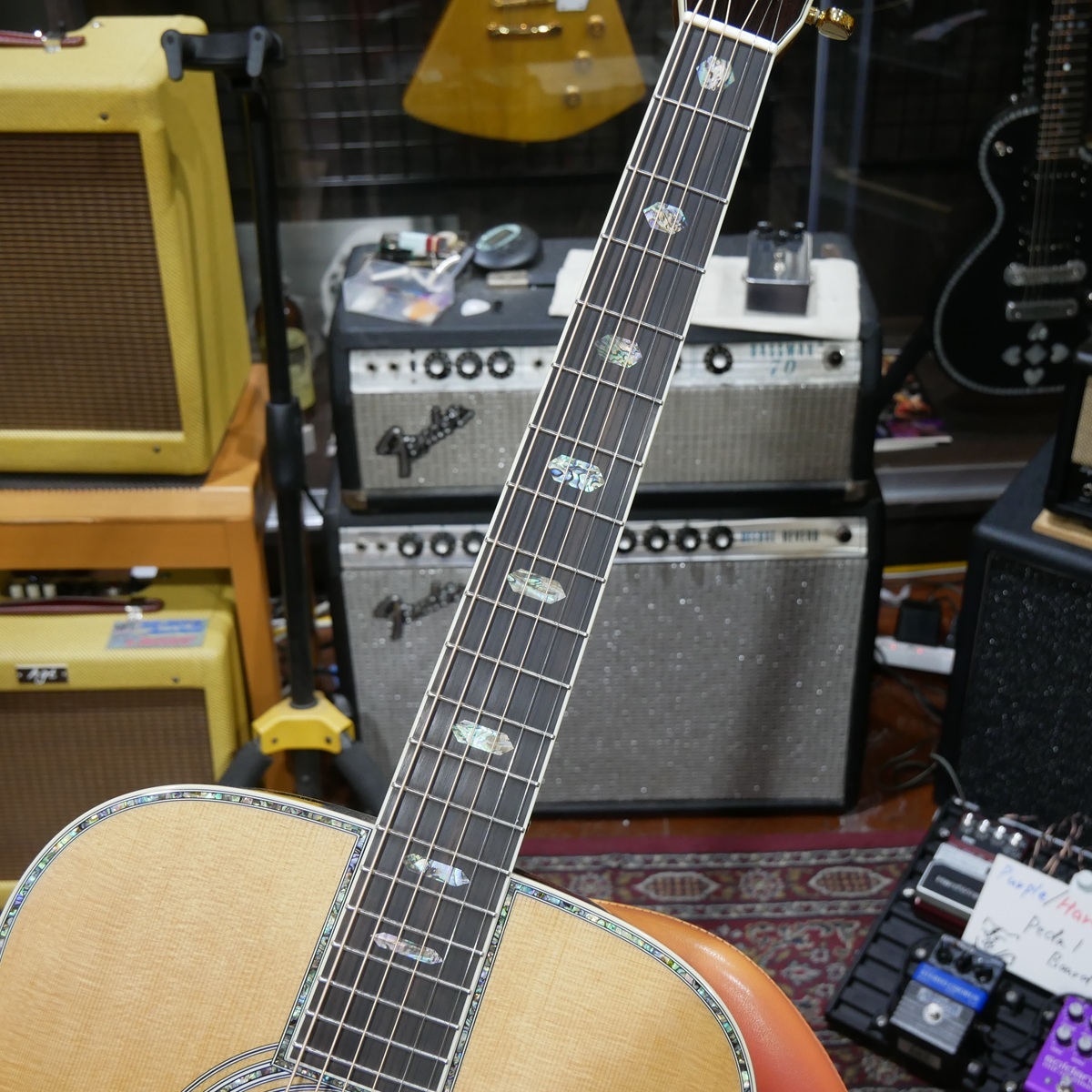 Headway HD-V150SE/45 / NA / Japan Tune-up Series 【D45スタイルの